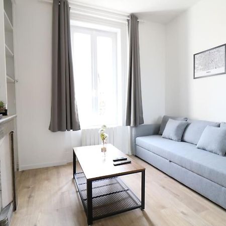 Le Logis De La Gare - 4 Min A Pied De La Gare Apartment Bourg-en-Bresse Exterior photo